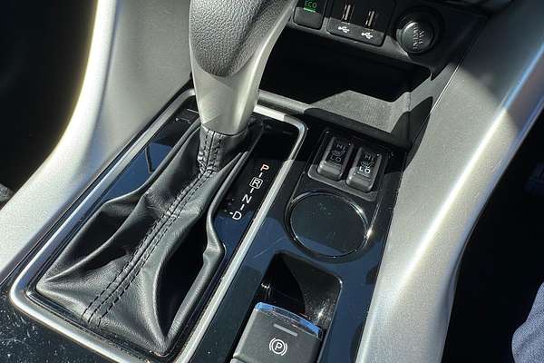 2022 Mitsubishi Eclipse Cross Aspire YB