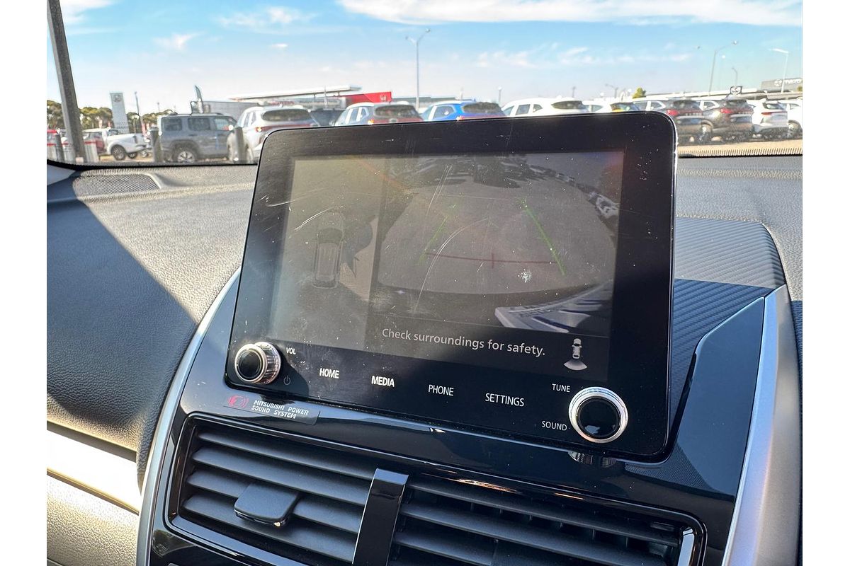 2022 Mitsubishi Eclipse Cross Aspire YB