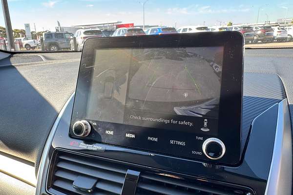 2022 Mitsubishi Eclipse Cross Aspire YB