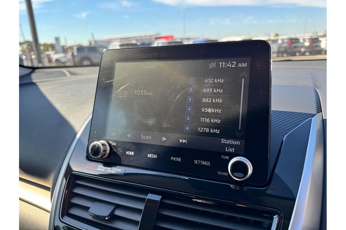 2022 Mitsubishi Eclipse Cross Aspire YB