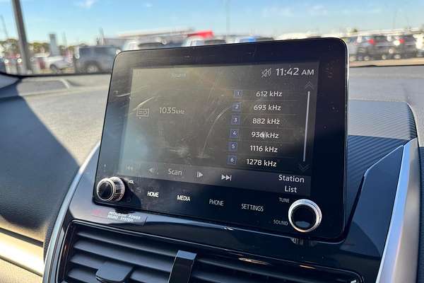 2022 Mitsubishi Eclipse Cross Aspire YB