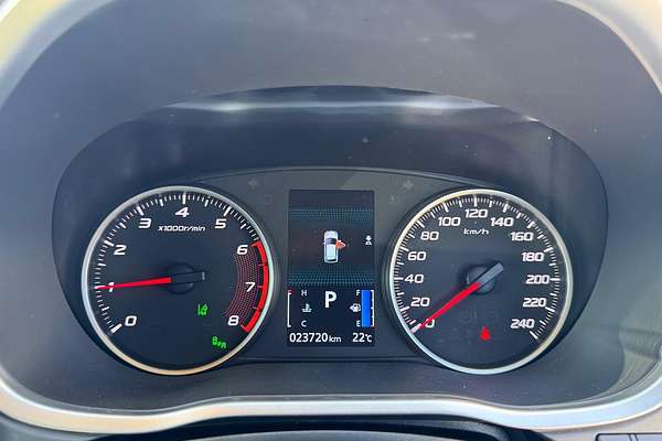 2022 Mitsubishi Eclipse Cross Aspire YB