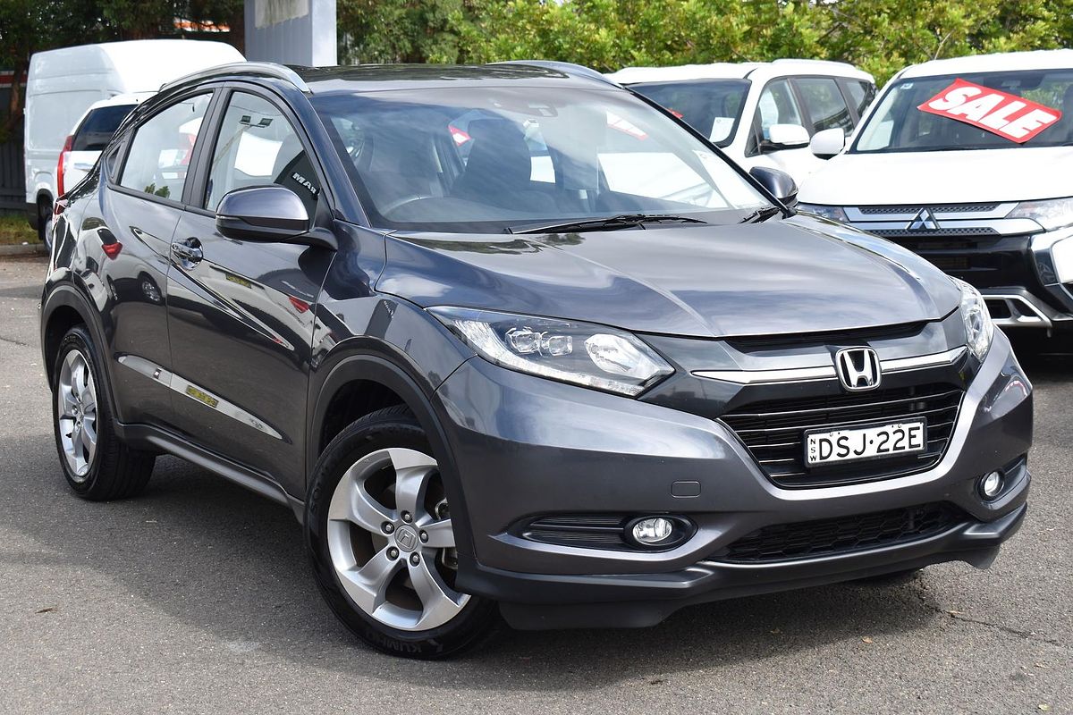 2017 Honda HR-V VTi-S