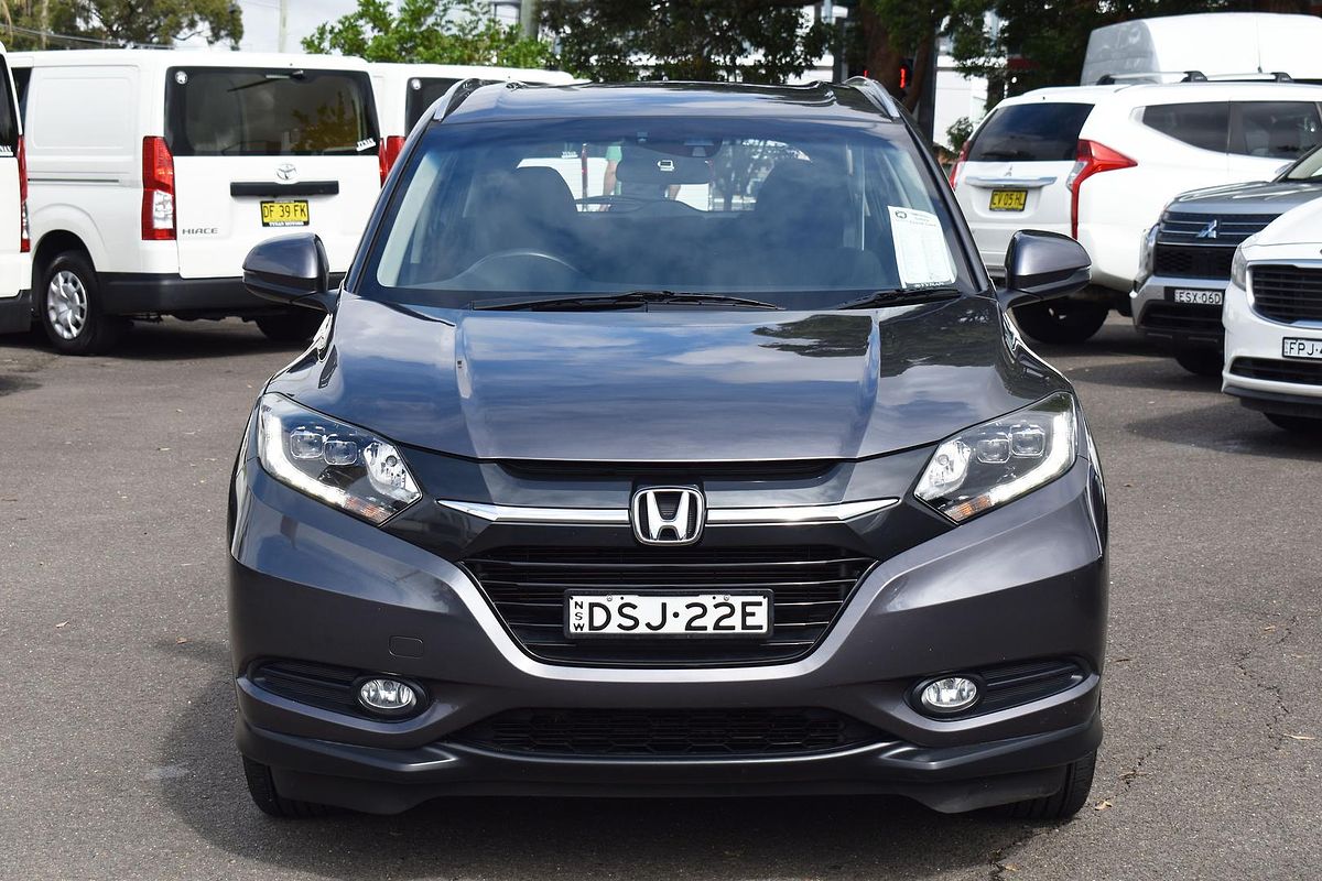 2017 Honda HR-V VTi-S