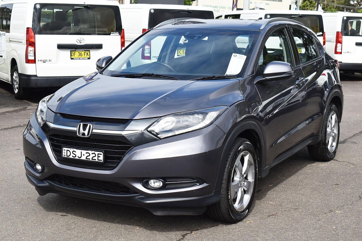 2017 Honda HR-V VTi-S