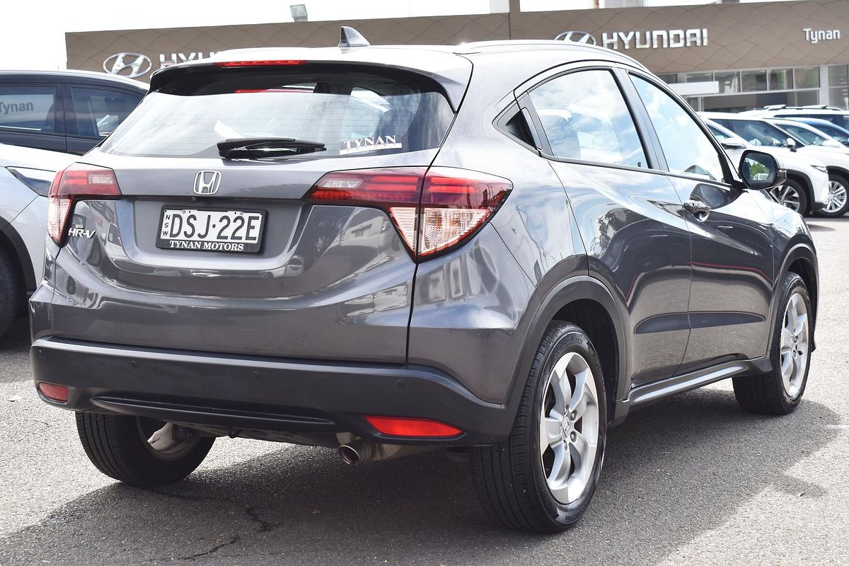 2017 Honda HR-V VTi-S