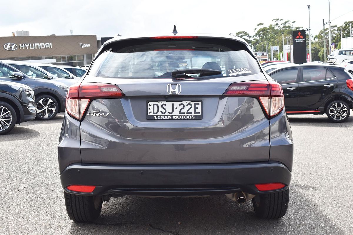 2017 Honda HR-V VTi-S