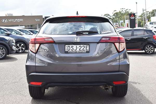 2017 Honda HR-V VTi-S
