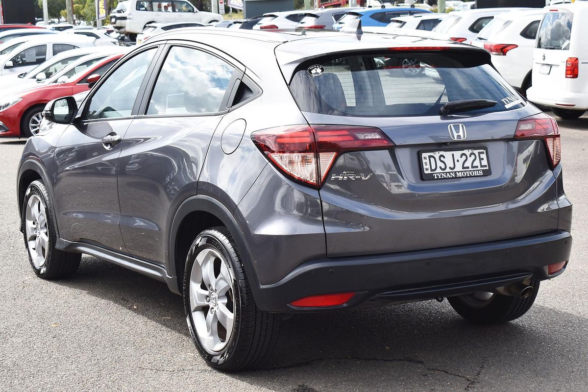 2017 Honda HR-V VTi-S