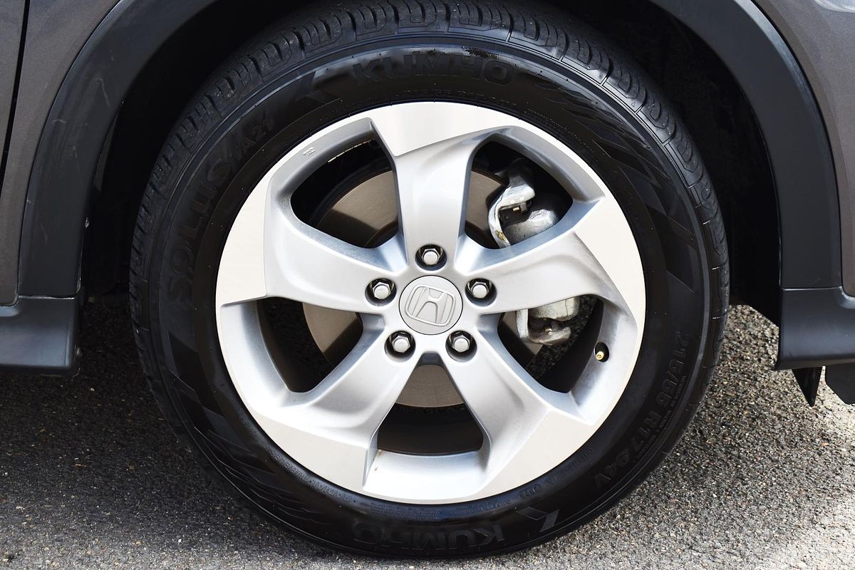 2017 Honda HR-V VTi-S