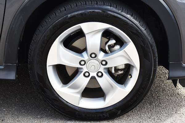 2017 Honda HR-V VTi-S