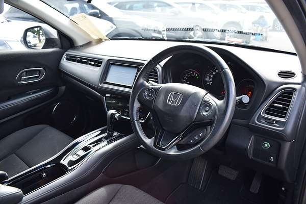 2017 Honda HR-V VTi-S