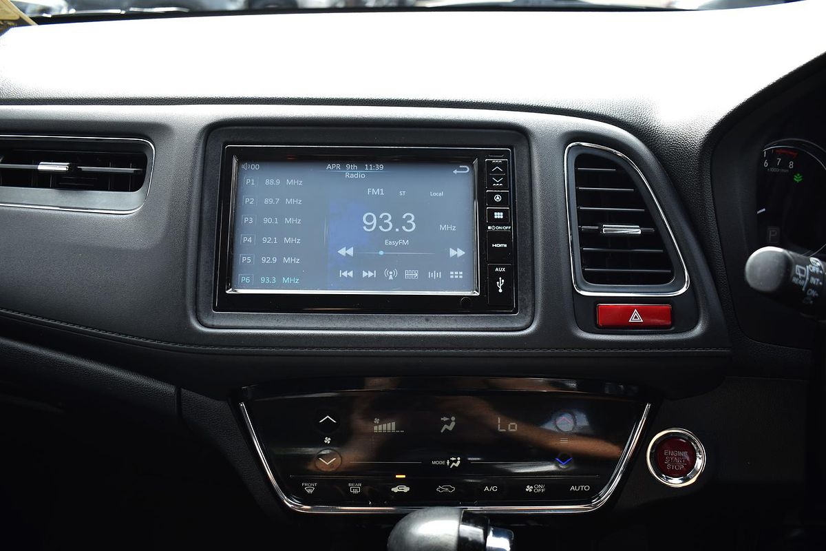 2017 Honda HR-V VTi-S