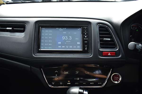 2017 Honda HR-V VTi-S