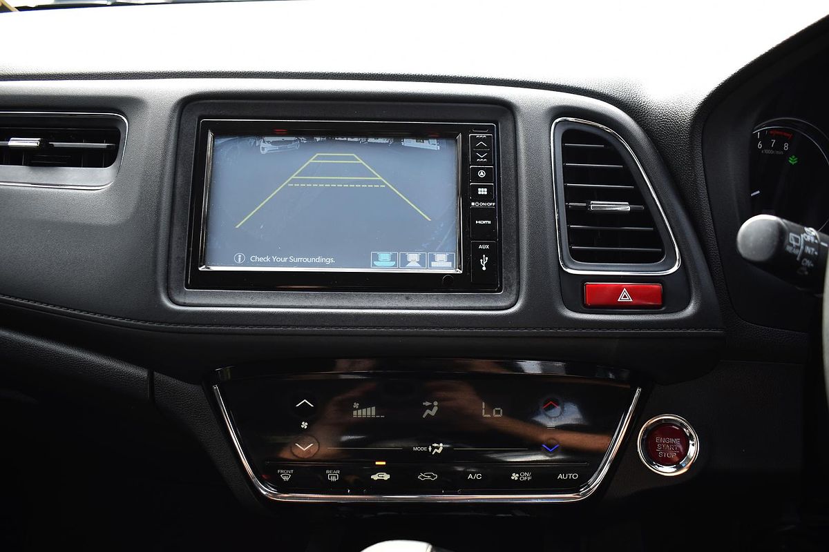 2017 Honda HR-V VTi-S