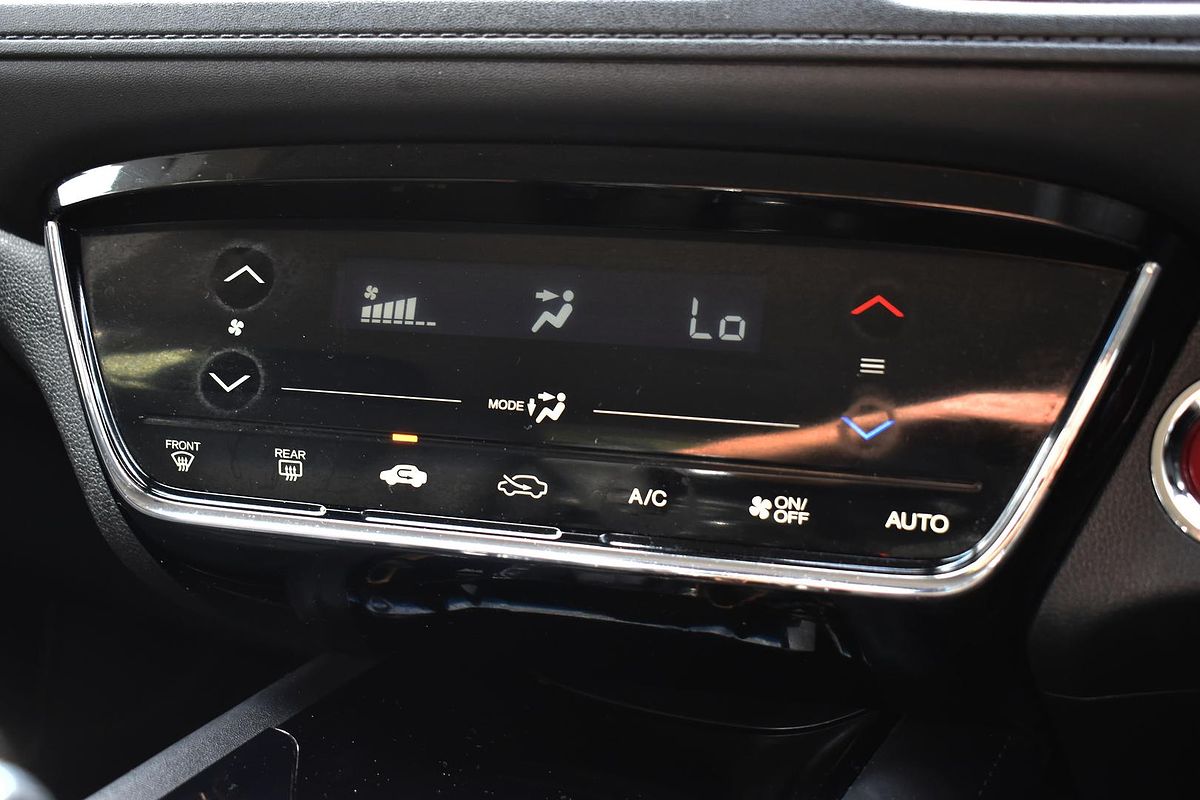 2017 Honda HR-V VTi-S