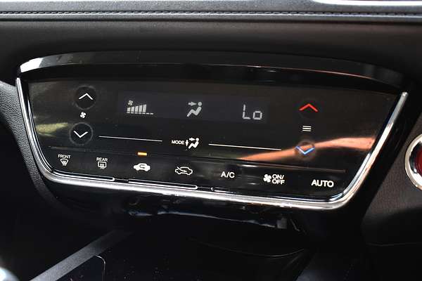 2017 Honda HR-V VTi-S