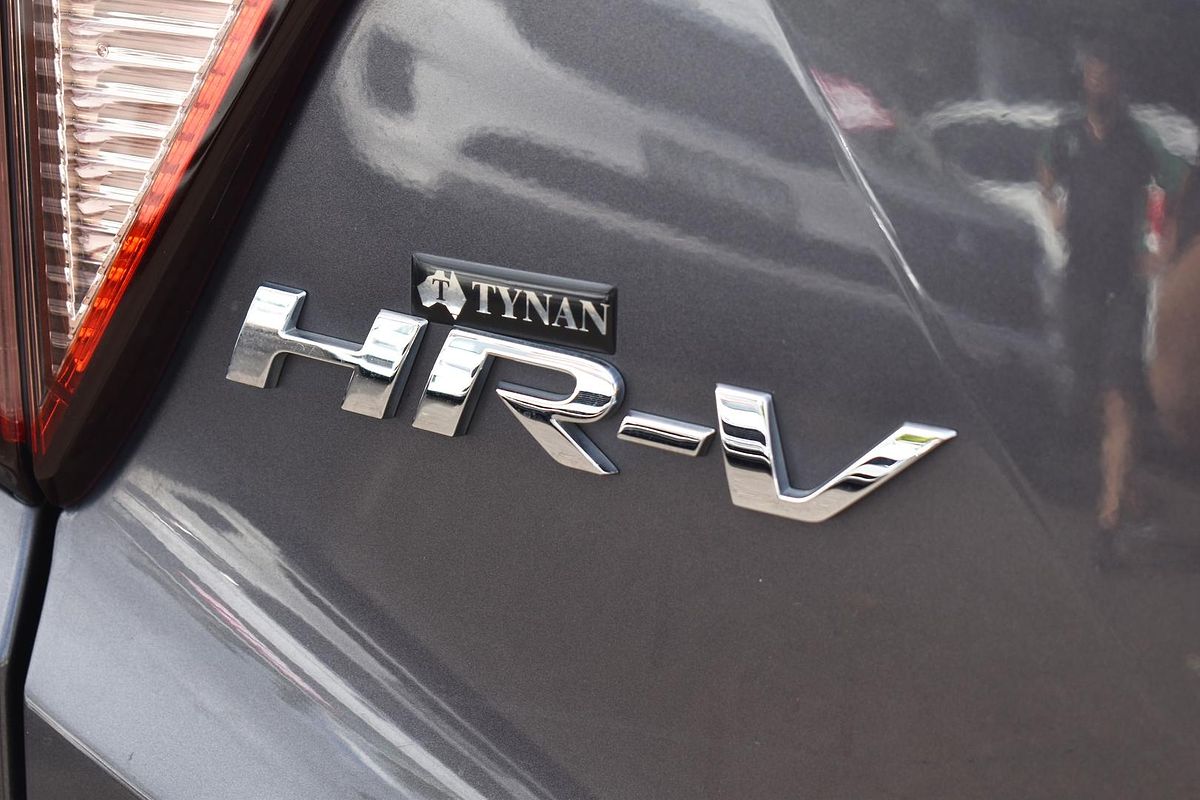 2017 Honda HR-V VTi-S