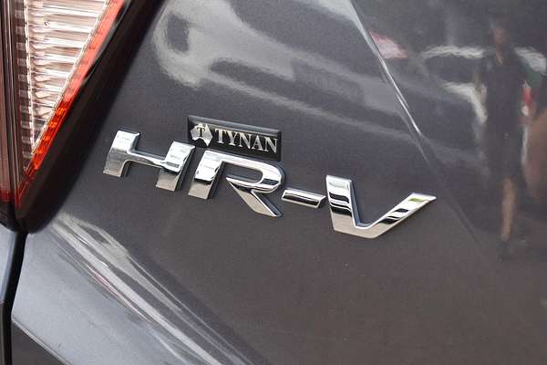 2017 Honda HR-V VTi-S