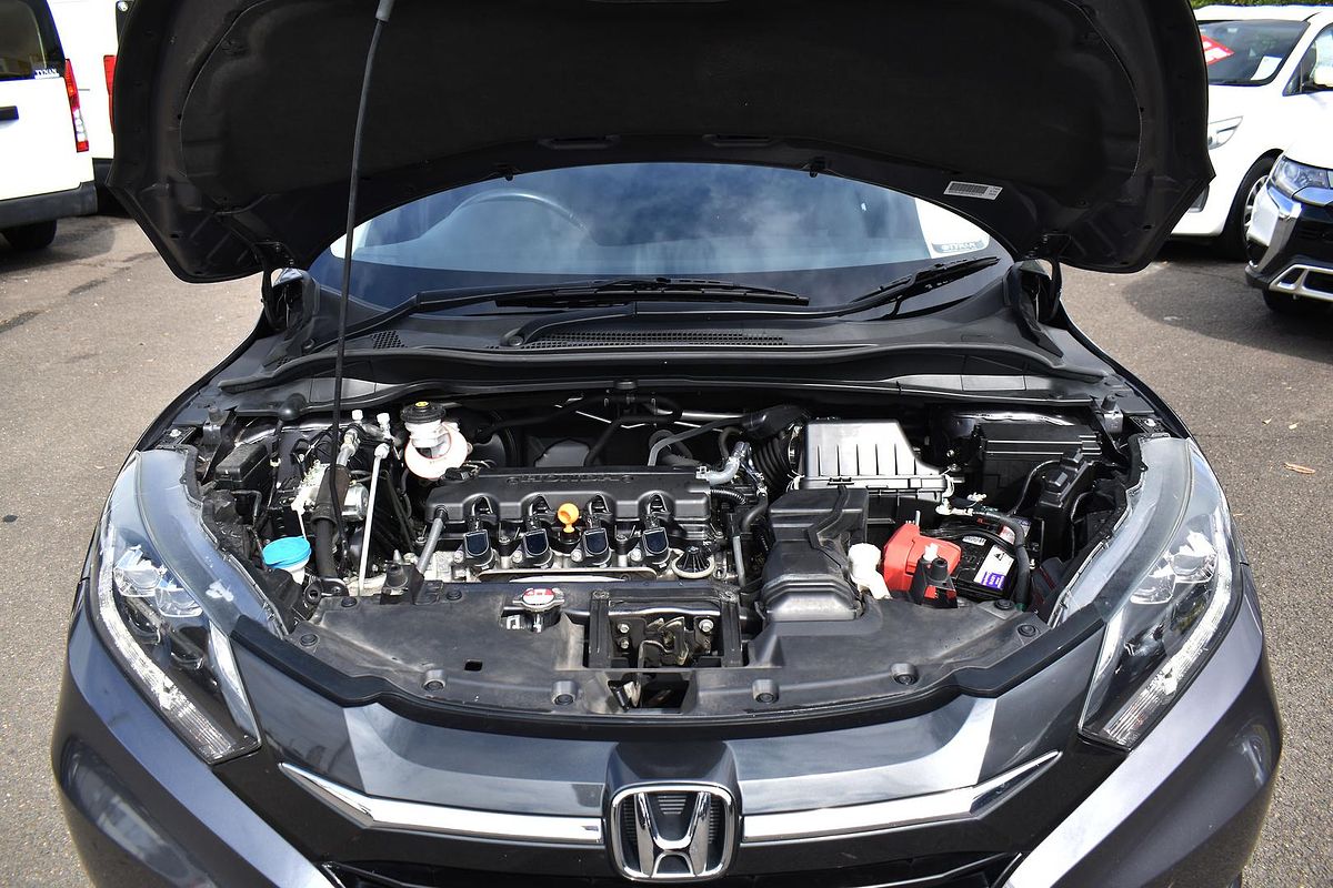 2017 Honda HR-V VTi-S