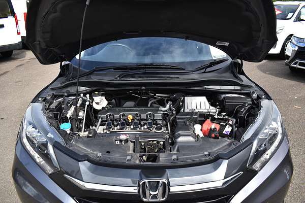 2017 Honda HR-V VTi-S
