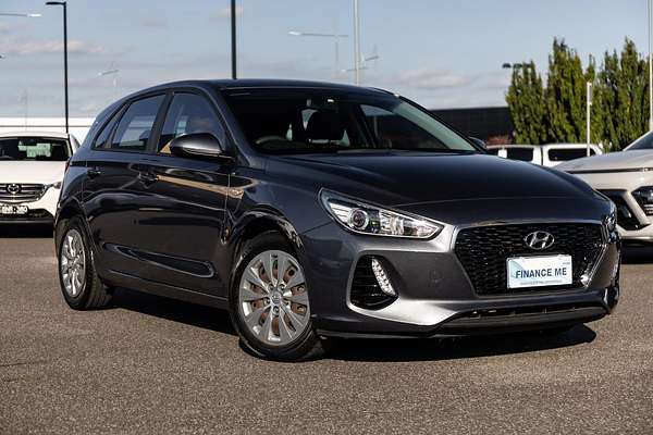 2019 Hyundai i30 Go PD.3