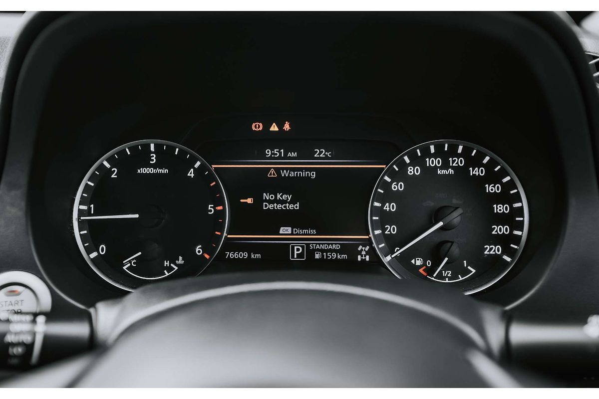 2021 Nissan Navara PRO-4X D23 4X4