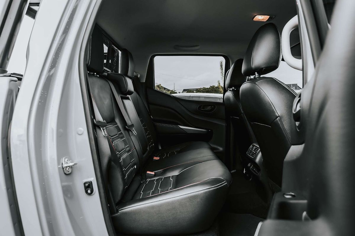 2021 Nissan Navara PRO-4X D23 4X4