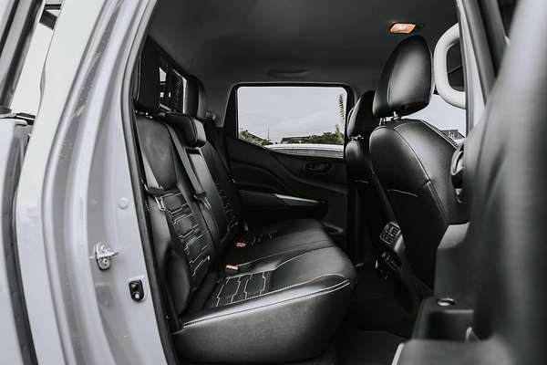 2021 Nissan Navara PRO-4X D23 4X4