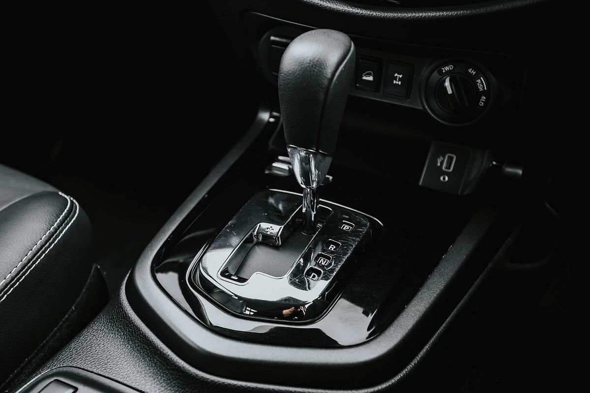 2021 Nissan Navara PRO-4X D23 4X4