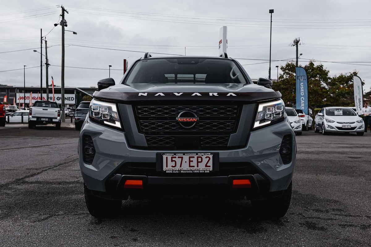 2021 Nissan Navara PRO-4X D23 4X4