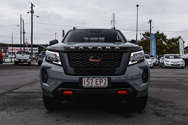 2021 Nissan Navara PRO-4X D23 4X4