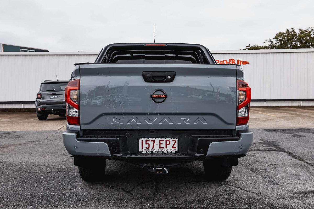2021 Nissan Navara PRO-4X D23 4X4