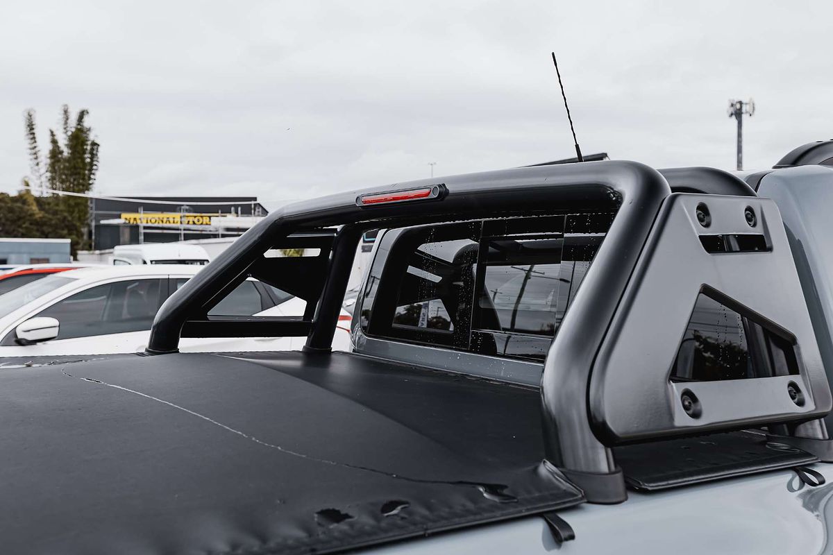 2021 Nissan Navara PRO-4X D23 4X4