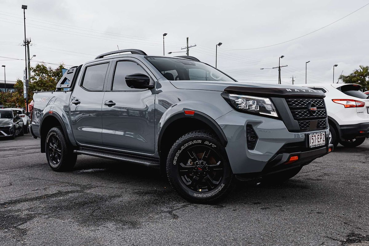 2021 Nissan Navara PRO-4X D23 4X4