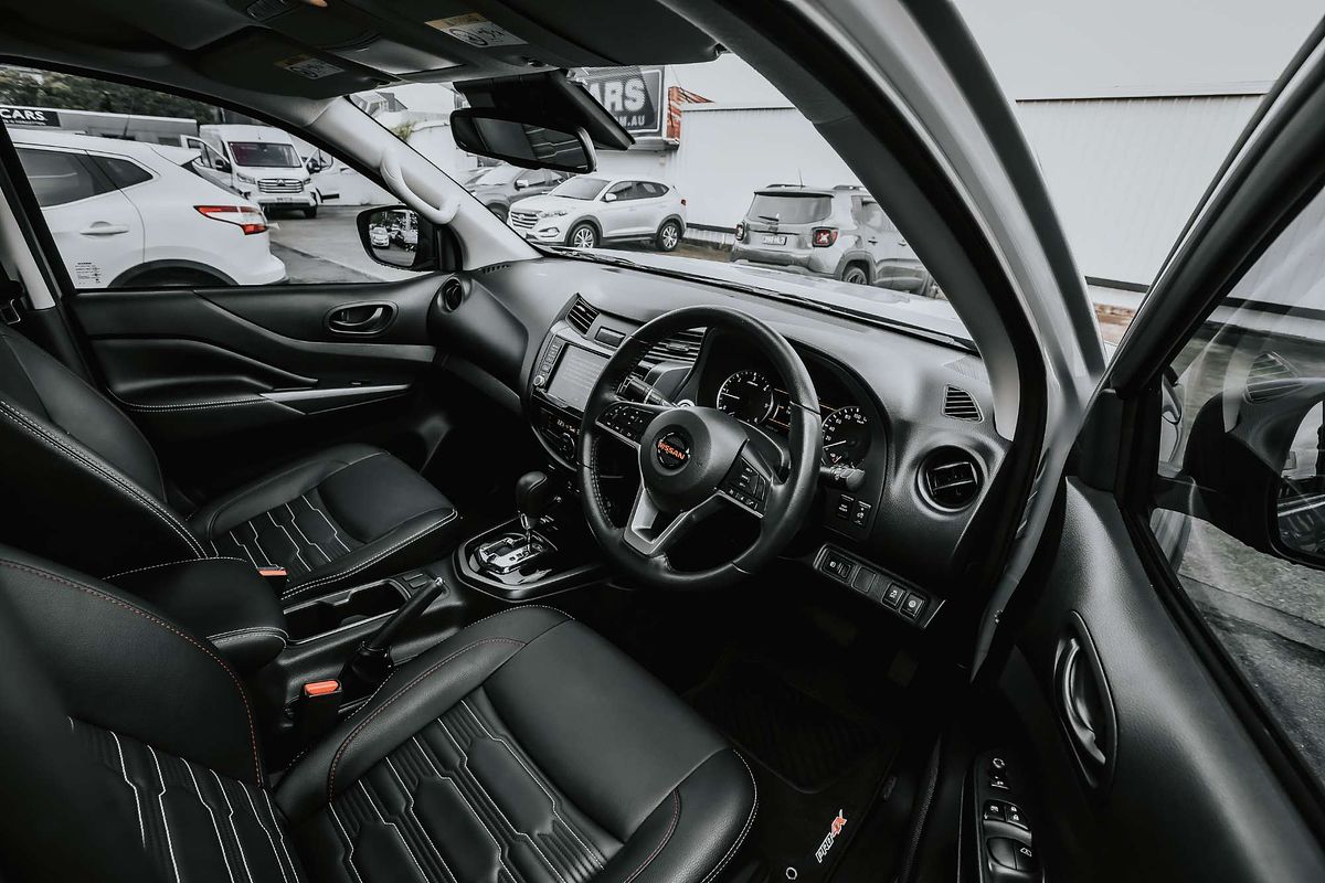 2021 Nissan Navara PRO-4X D23 4X4