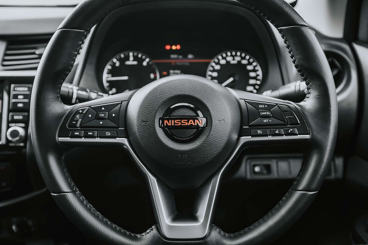 2021 Nissan Navara PRO-4X D23 4X4
