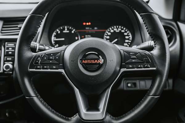 2021 Nissan Navara PRO-4X D23 4X4