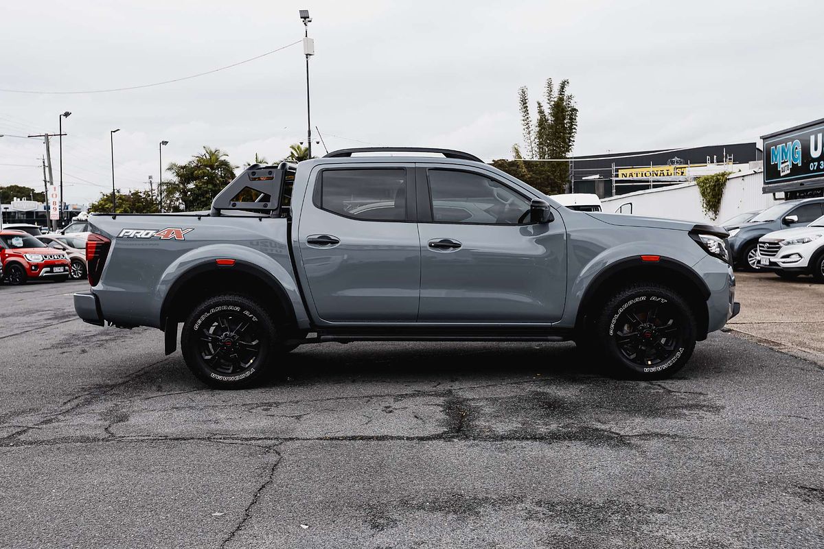 2021 Nissan Navara PRO-4X D23 4X4