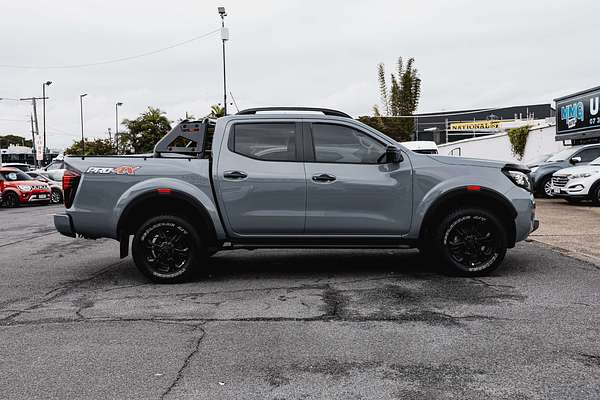 2021 Nissan Navara PRO-4X D23 4X4