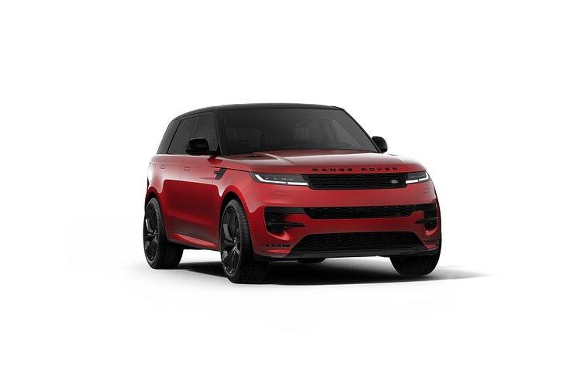 2025 Land Rover Range Rover Sport PHEV P460e Dynamic HSE L461