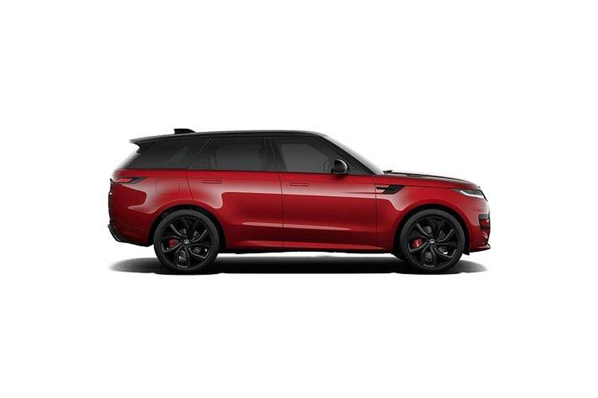 2025 Land Rover Range Rover Sport PHEV P460e Dynamic HSE L461