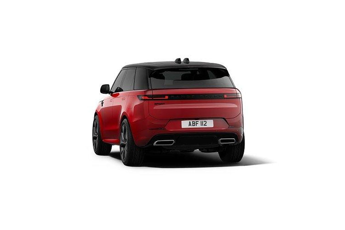 2025 Land Rover Range Rover Sport PHEV P460e Dynamic HSE L461