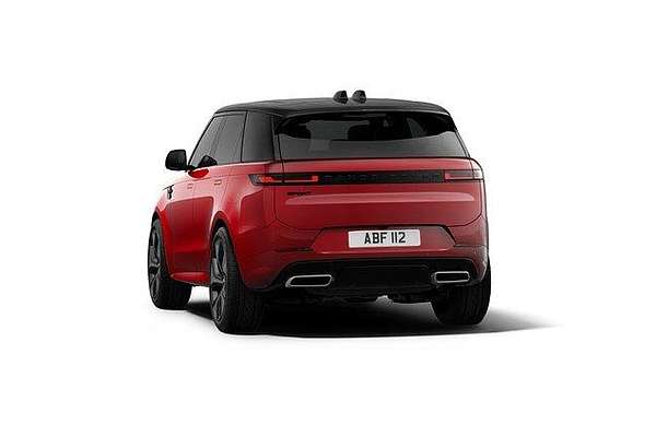 2025 Land Rover Range Rover Sport PHEV P460e Dynamic HSE L461