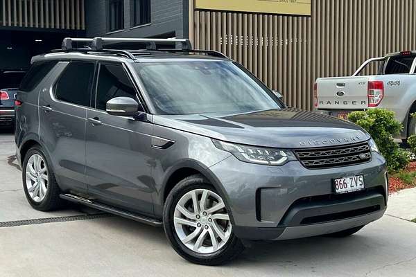 2019 Land Rover Discovery SD4 SE Series 5
