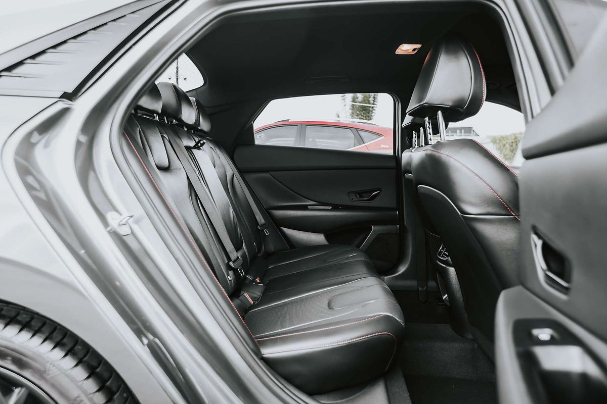 2024 Hyundai i30 N Line Premium CN7.V2