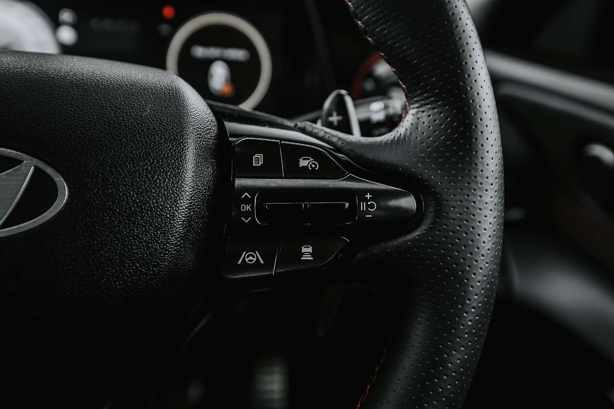 2024 Hyundai i30 N Line Premium CN7.V2