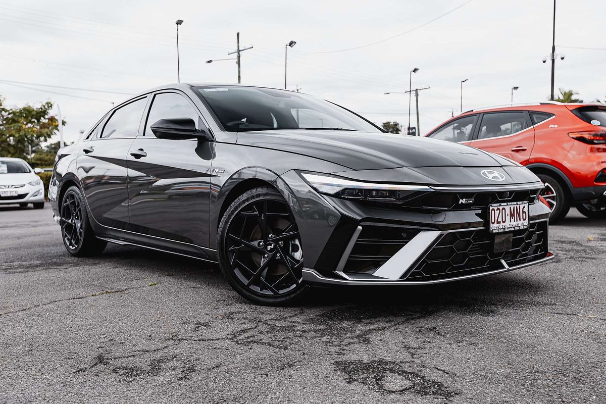 2024 Hyundai i30 N Line Premium CN7.V2