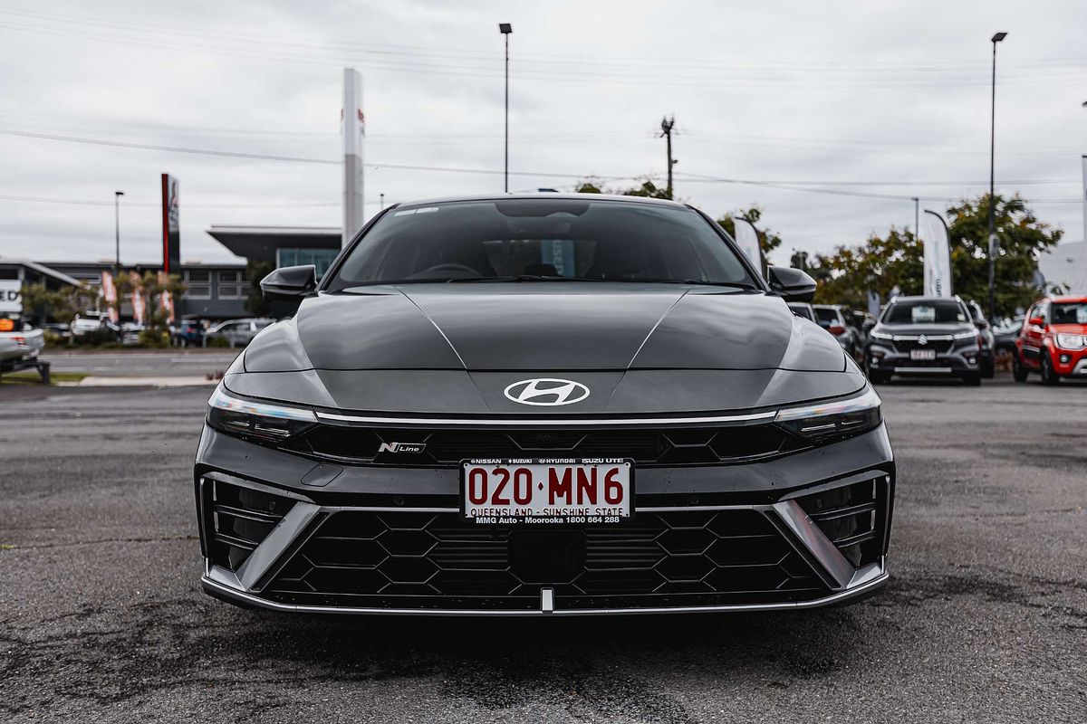 2024 Hyundai i30 N Line Premium CN7.V2
