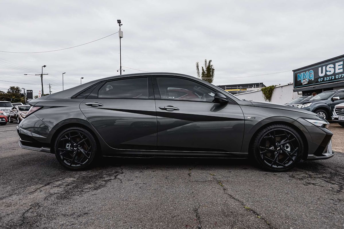 2024 Hyundai i30 N Line Premium CN7.V2